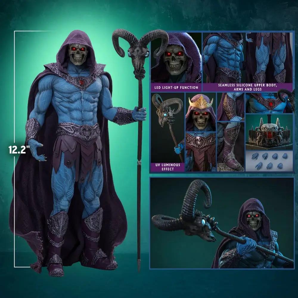 Masters of the Universe Movie Masterpiece Figura 1/6 Skeletor 31 cm
