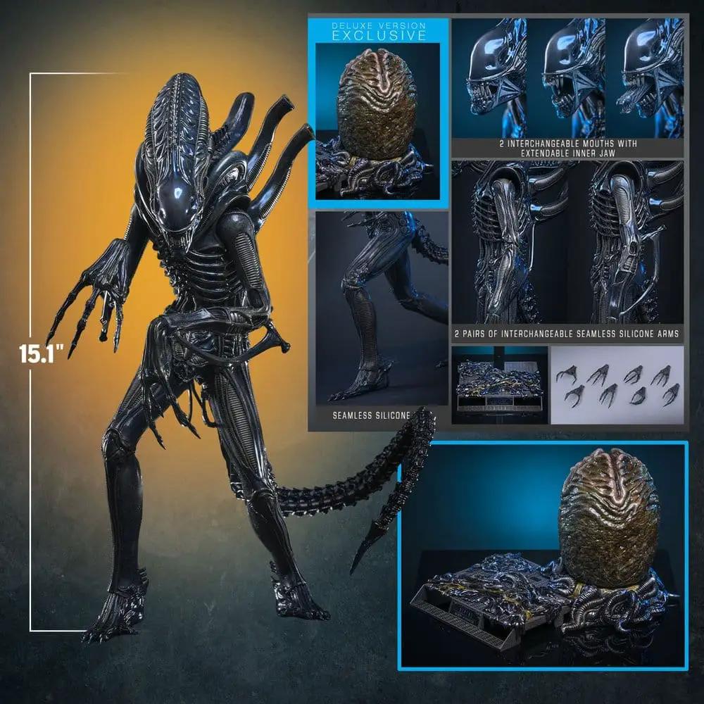 Alien Movie Masterpiece Figura 1/6 Alien Warrior (Deluxe Version) 39 cm