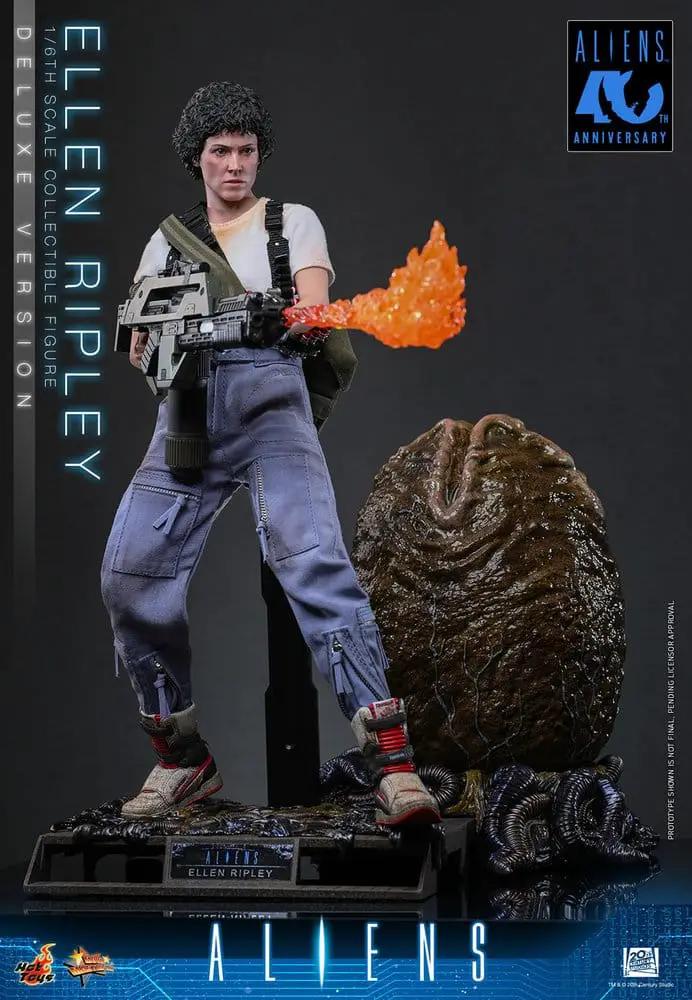 Alien Movie Masterpiece Figura 1/6 Ellen Ripley (Deluxe Version) 30 cm