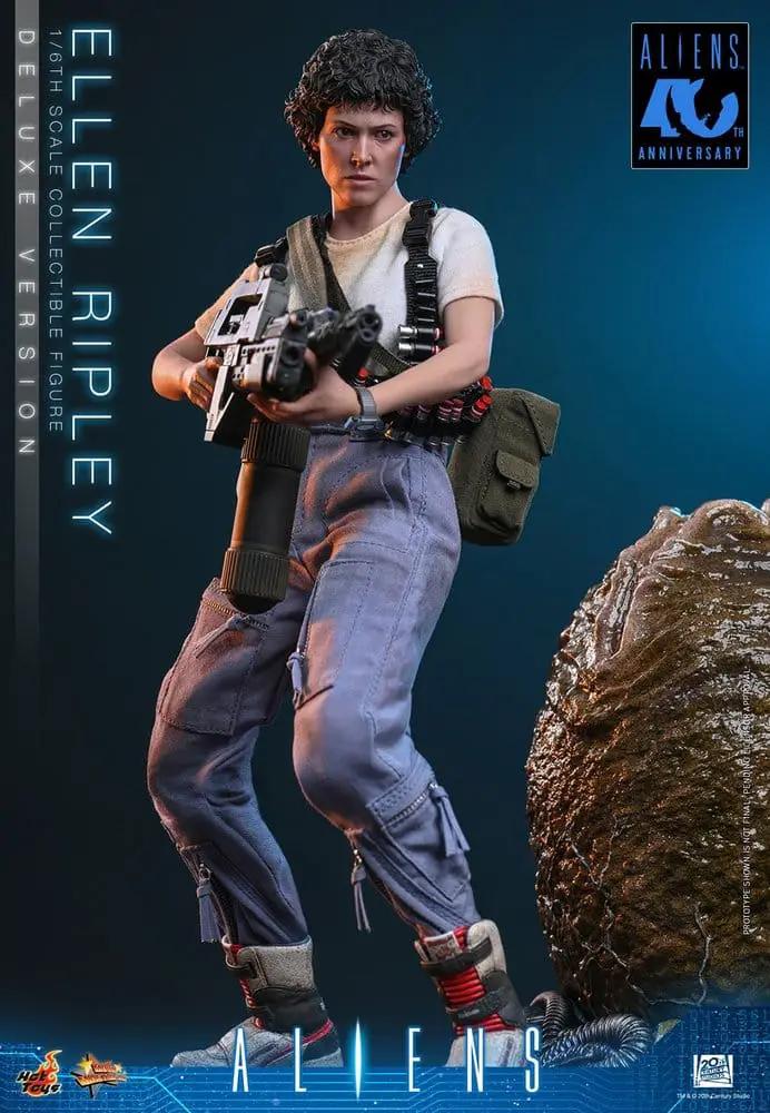 Alien Movie Masterpiece Figura 1/6 Ellen Ripley (Deluxe Version) 30 cm