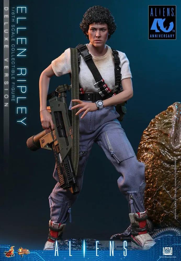 Alien Movie Masterpiece Figura 1/6 Ellen Ripley (Deluxe Version) 30 cm