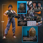 Alien Movie Masterpiece Figura 1/6 Ellen Ripley (Deluxe Version) 30 cm