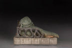 Star Wars Estatua 1/10 Deluxe Art Scale Jabba The Hutt 23 cm