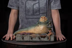Star Wars Estatua 1/10 Deluxe Art Scale Jabba The Hutt 23 cm