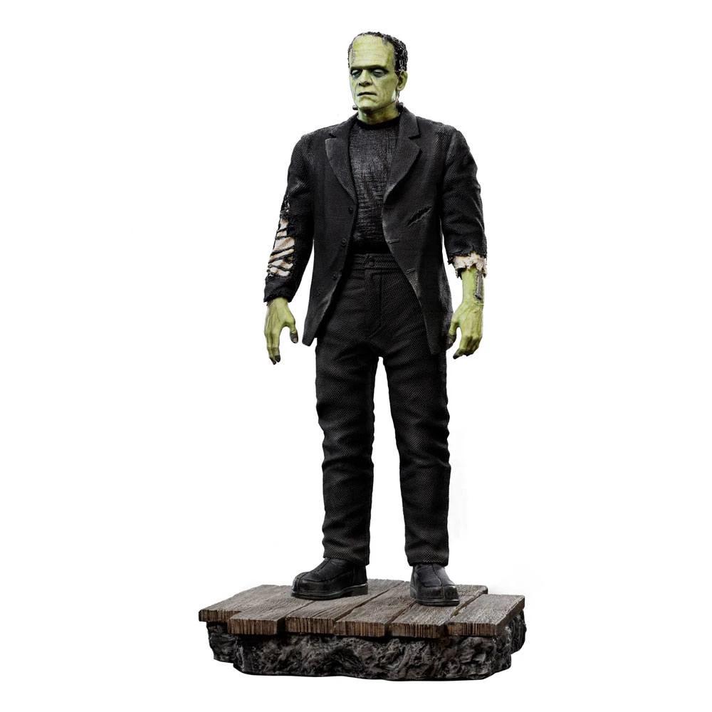 Universal Monsters Estatua 1/10 Art Scale Frankenstein Monster 24 cm