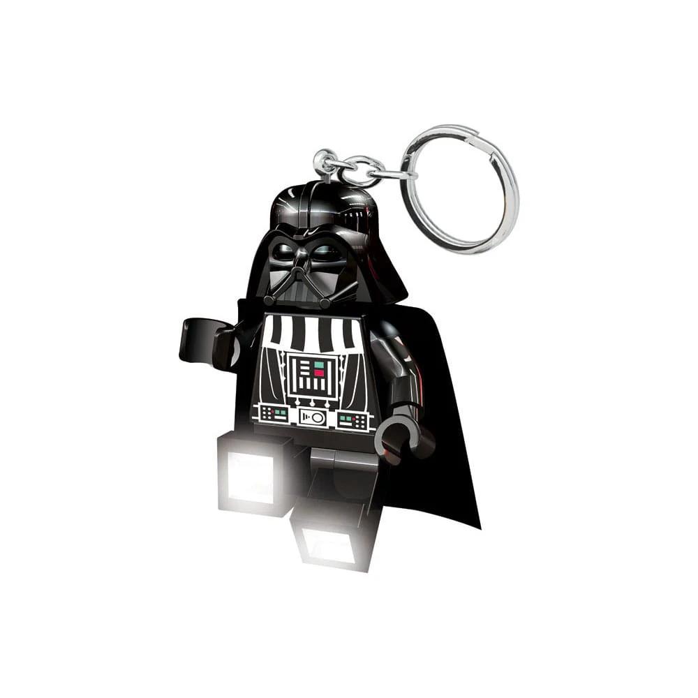 LEGO Star Wars Llavero con Iluminación Darth Vader 8 cm