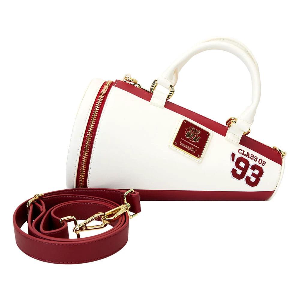 Universal by Loungefly Bolsa Canvas Saved by the Bell Bayside High Megaphone