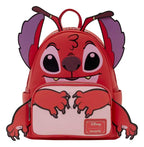 Lilo & Stitch by Loungefly Mochila Micro Stitch, Angel, & Leroy