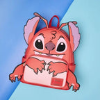 Lilo & Stitch by Loungefly Mochila Micro Stitch, Angel, & Leroy