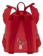 Lilo & Stitch by Loungefly Mochila Micro Stitch, Angel, & Leroy