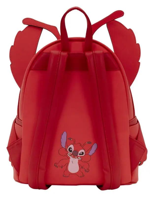 Lilo & Stitch by Loungefly Mochila Micro Stitch, Angel, & Leroy