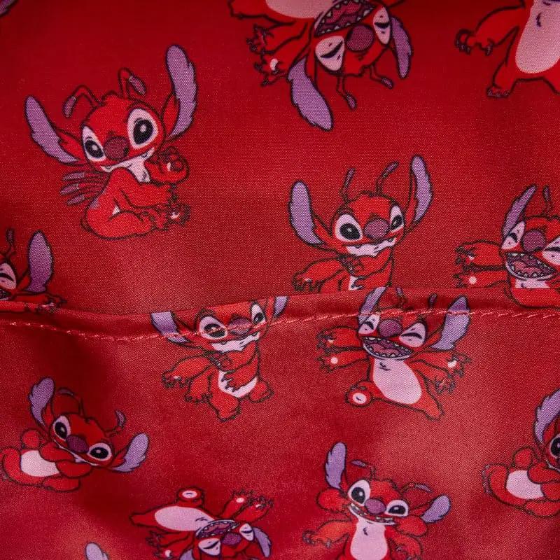 Lilo & Stitch by Loungefly Mochila Micro Stitch, Angel, & Leroy