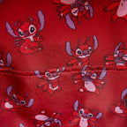 Lilo & Stitch by Loungefly Mochila Micro Stitch, Angel, & Leroy