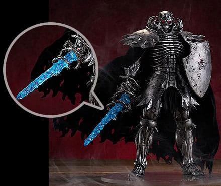 Berserk Estatua PVC Pop Up Parade L Skull Knight Heo European Exclusive 22 cm