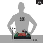 Tiburón Estatua 1/48 Poliresina Jaws (50th Anniversary) 25 cm
