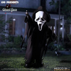 Scream Living Dead Dolls Muñeco Ghost Face 25 cm