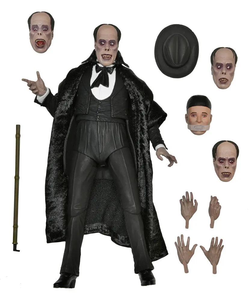 Universal Monsters Figura Ultimate The Phantom of the Opera (1925) 18 cm