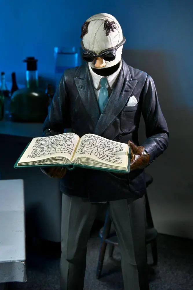 Universal Monsters Figura Ultimate The Invisible Man 18 cm