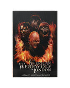 Un Hombre Lobo Americano en Londres Figura Ultimate Nightmare Demon 18 cm