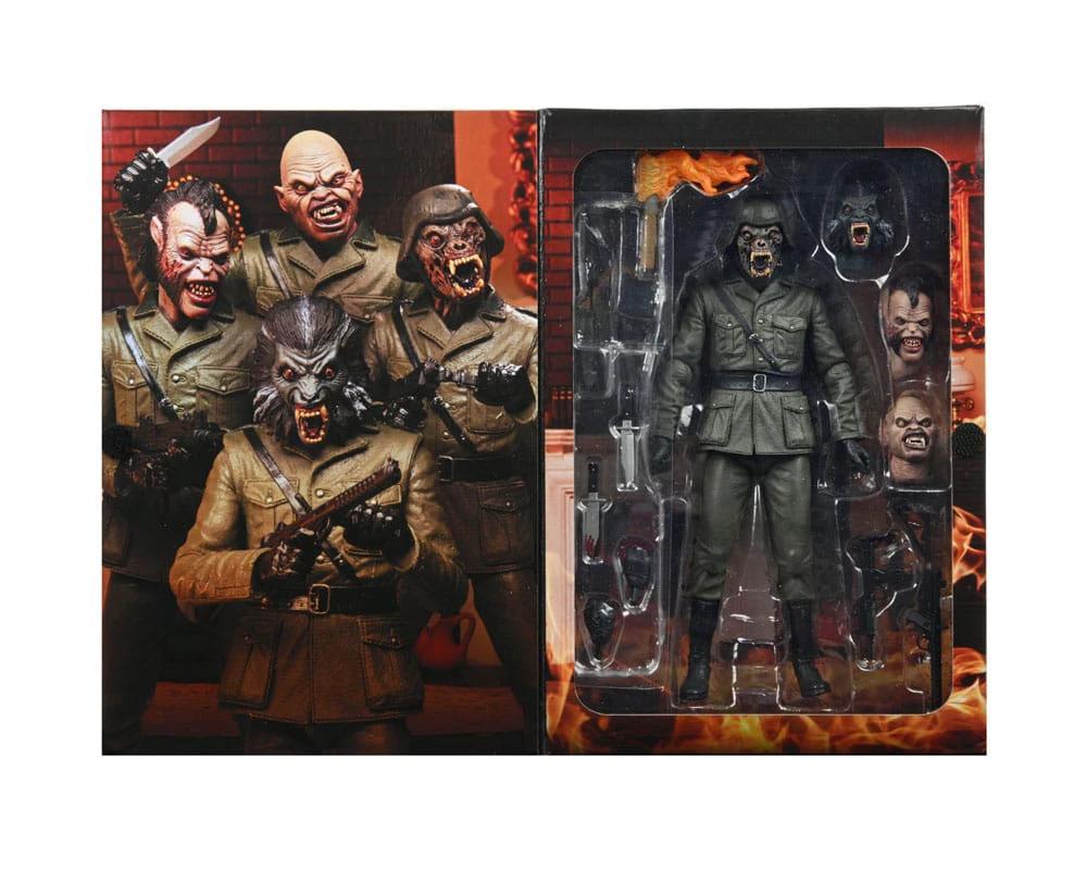Un Hombre Lobo Americano en Londres Figura Ultimate Nightmare Demon 18 cm