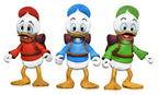 DuckTales Ultimate Figuras Pack de 3 Huey, Dewey, and Louie 18 cm