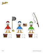DuckTales Ultimate Figuras Pack de 3 Huey, Dewey, and Louie 18 cm