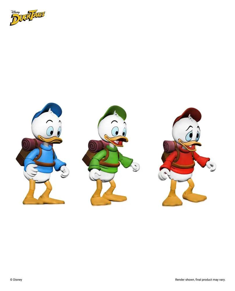 DuckTales Ultimate Figuras Pack de 3 Huey, Dewey, and Louie 18 cm
