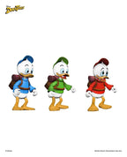 DuckTales Ultimate Figuras Pack de 3 Huey, Dewey, and Louie 18 cm