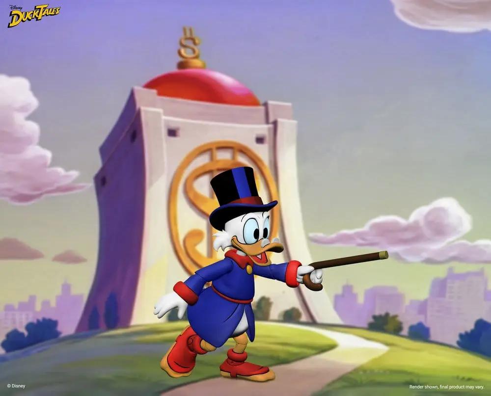 DuckTales Ultimate Figura Scrooge McDuck 18 cm