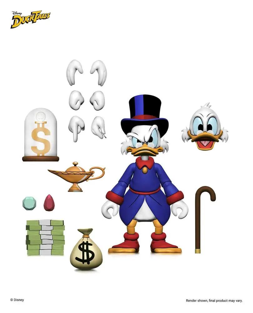 DuckTales Ultimate Figura Scrooge McDuck 18 cm