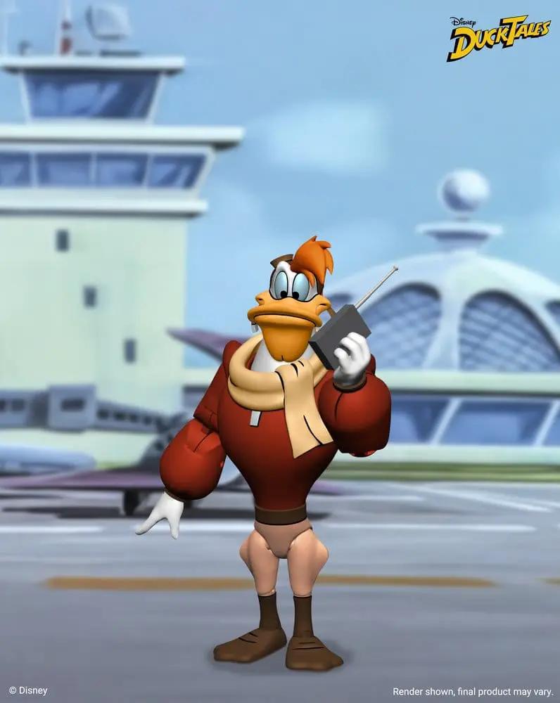 DuckTales Ultimate Figura Launchpad McQuack 18 cm