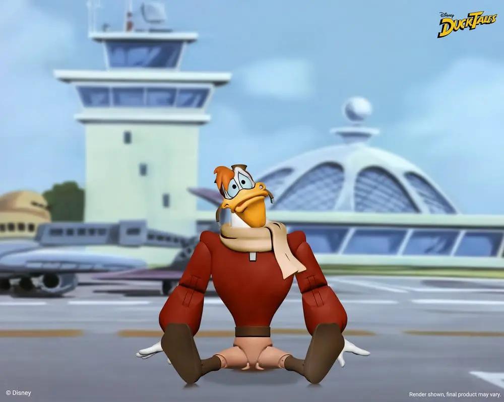 DuckTales Ultimate Figura Launchpad McQuack 18 cm