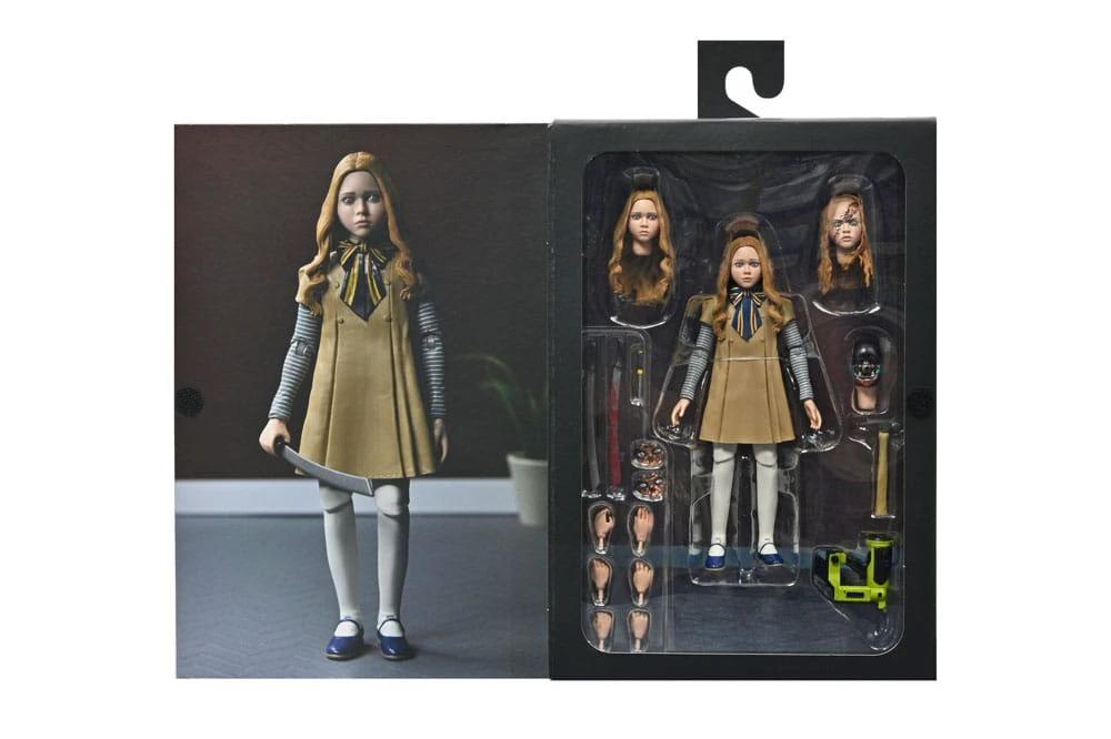 Megan Figura Ultimate Megan 18 cm M3GAN
