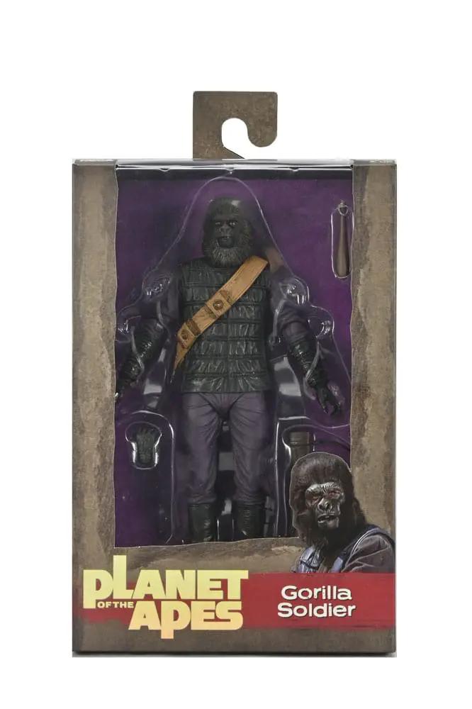 Planet of the Apes Figura  Gorilla Soldier 18 cm