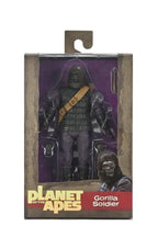 Planet of the Apes Figura  Gorilla Soldier 18 cm