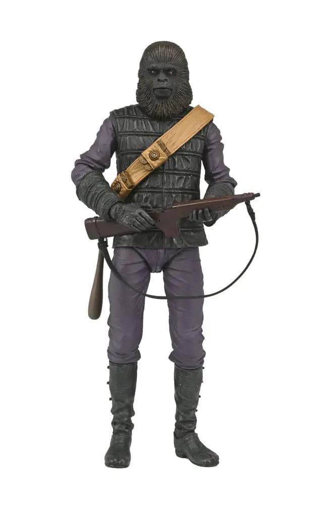 Planet of the Apes Figura  Gorilla Soldier 18 cm