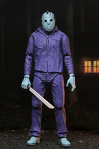 Viernes 13 Figura Jason Theme Music Edition (Classic Video Game Appearance) 18 cm