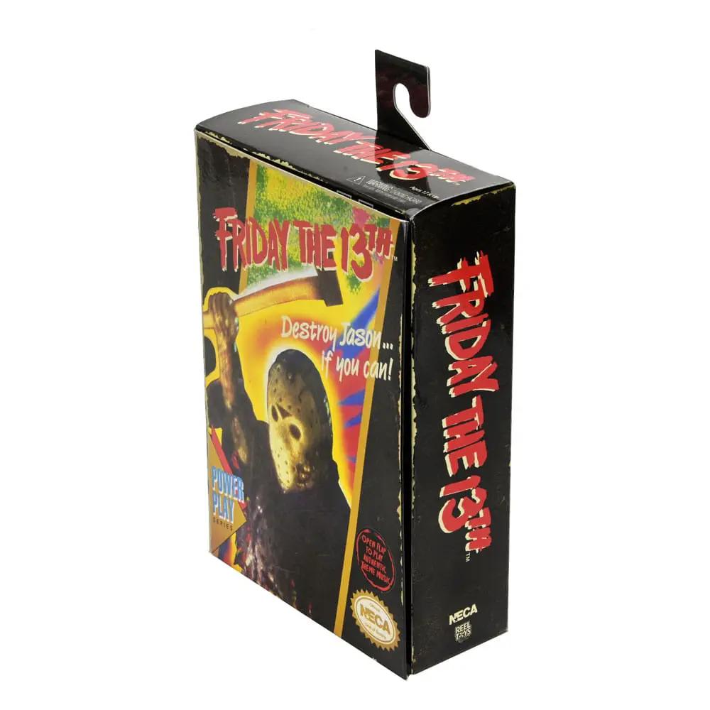 Viernes 13 Figura Jason Theme Music Edition (Classic Video Game Appearance) 18 cm