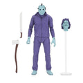 Viernes 13 Figura Jason Theme Music Edition (Classic Video Game Appearance) 18 cm