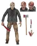 Viernes 13 Parte IV: Capítulo Final Figura 1/4 Jason 46 cm