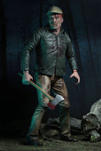 Viernes 13 Parte IV: Capítulo Final Figura 1/4 Jason 46 cm