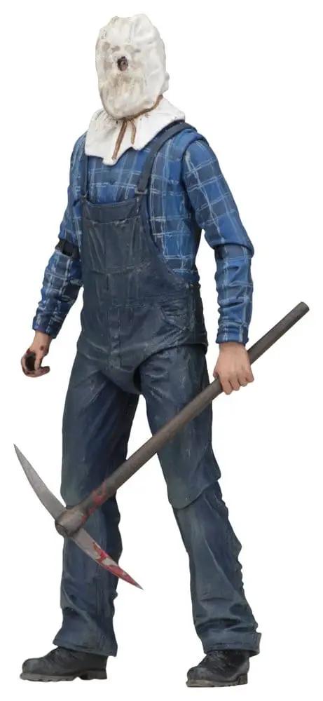 Viernes 13 Parte 2 Figura Ultimate Jason 18 cm