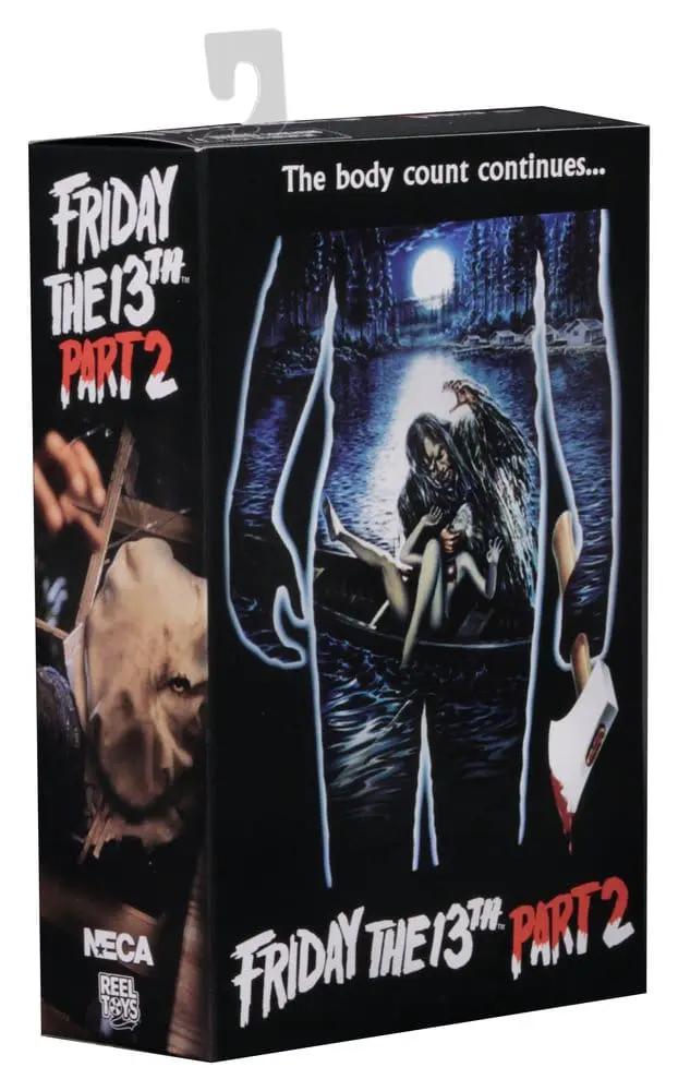 Viernes 13 Parte 2 Figura Ultimate Jason 18 cm
