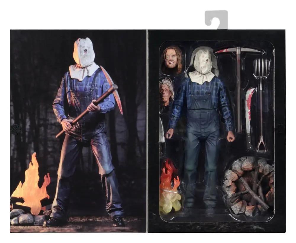 Viernes 13 Parte 2 Figura Ultimate Jason 18 cm
