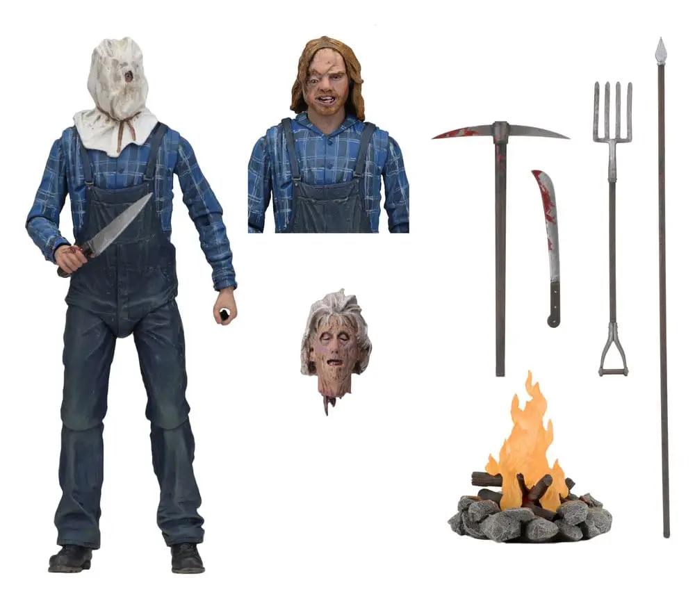Viernes 13 Parte 2 Figura Ultimate Jason 18 cm