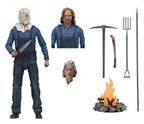 Viernes 13 Parte 2 Figura Ultimate Jason 18 cm