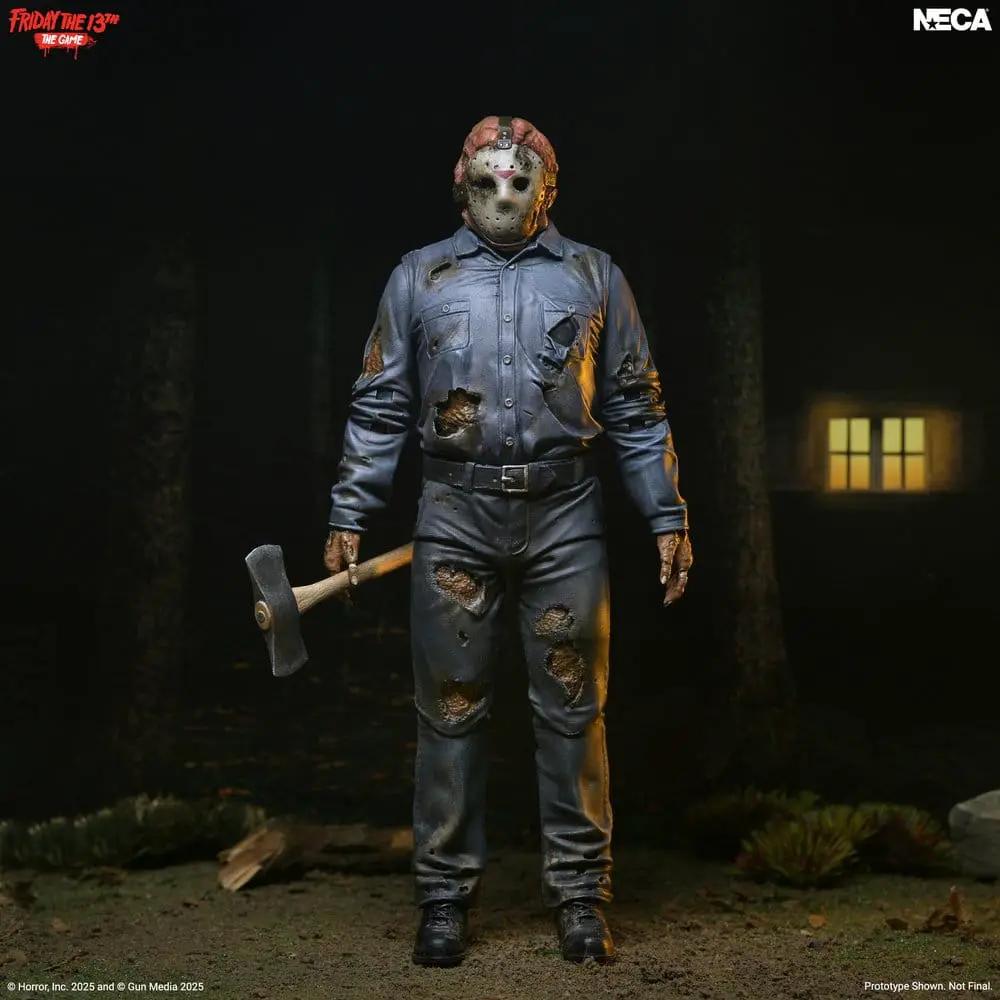 Viernes 13: El Videojuego Figura Jason (Part 9) 18 cm