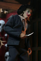 La Matanza de Texas Clothed Figura Pretty Woman Leatherface 20 cm