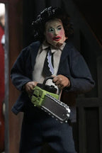 La Matanza de Texas Clothed Figura Pretty Woman Leatherface 20 cm