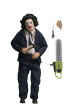 La Matanza de Texas Clothed Figura Pretty Woman Leatherface 20 cm
